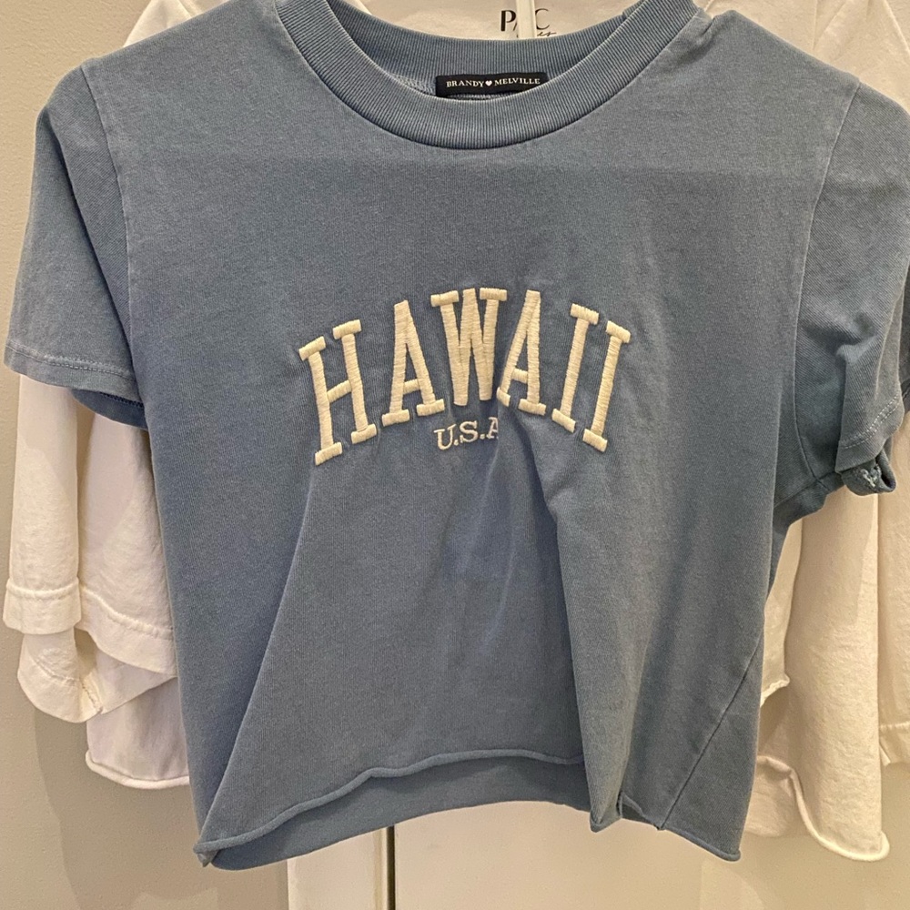 Cute top for summer!